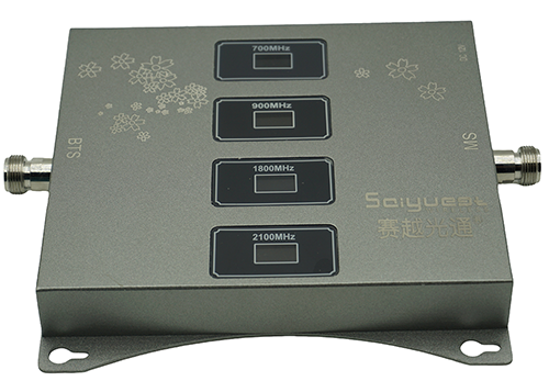 桃江四频手机信号接收器200㎡