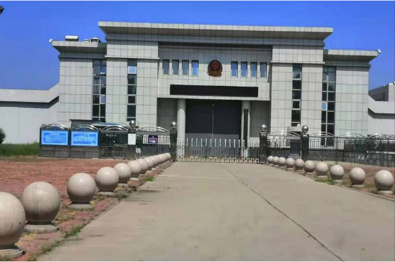  桃江某监狱数字手机信号屏蔽（信令级管控）案例