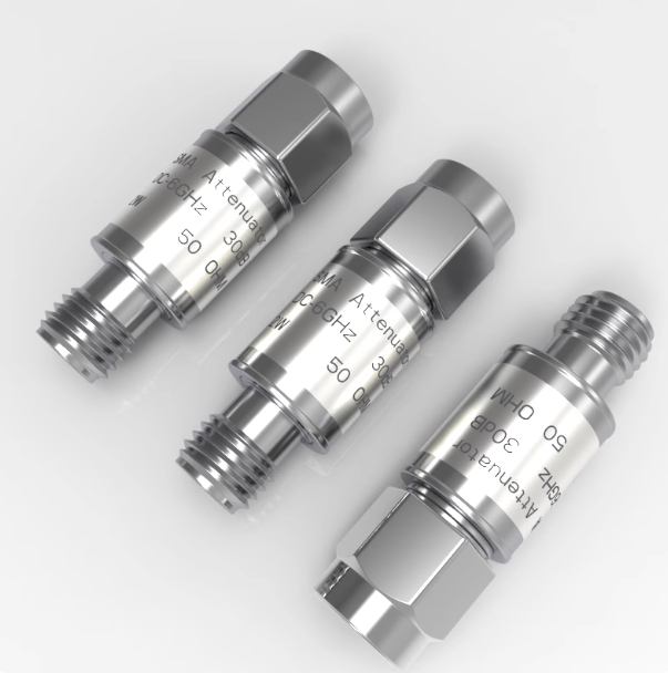  桃江小功率SMA固定衰减器0-3G/0-6G射频专用
